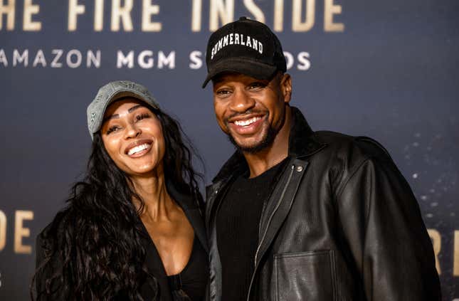 Image for article titled Meagan Good Spills the Tea on Motherhood