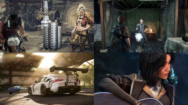 Image for article titled The Week&#39;s Top Tips For Clair Obscur, Oblivion Remastered, Monster Hunter Wilds And More