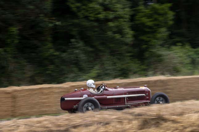 Einige Fotos vom Goodwood Festival Of Speed   2024