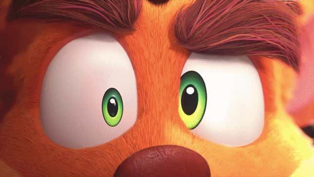 The New Crash Bandicoot Game Has The Odds Stacked Against It