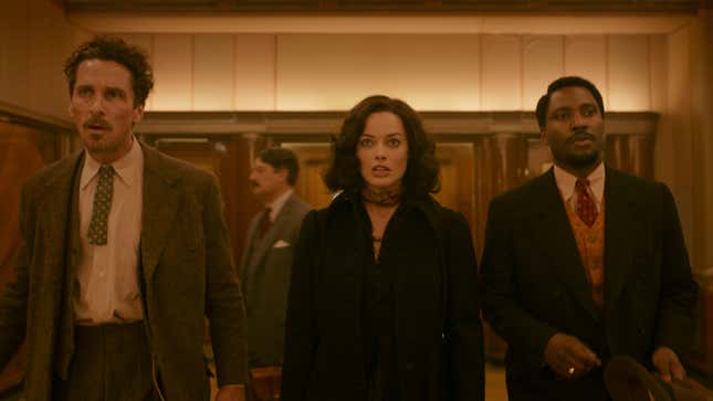 David O. Russell's <i>Amsterdam</i> is turning into a massive box-office bomb