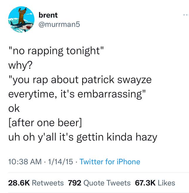 Image for article titled In Memoriam: The Greatest Tweets of All Time