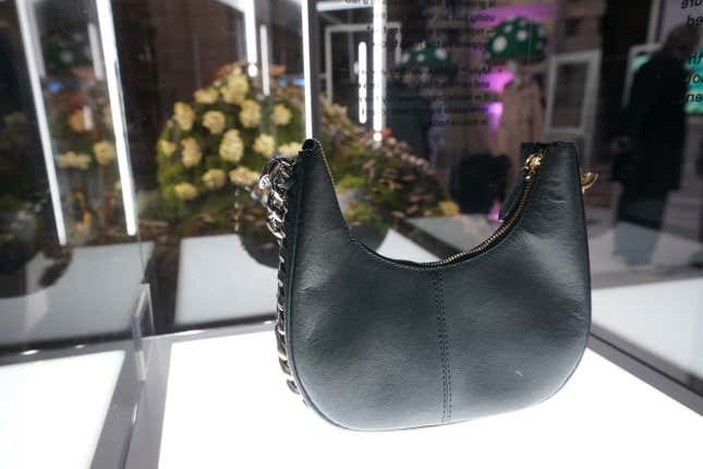 Mushroom Leather Handbags and Hats Could Become Luxury Goods