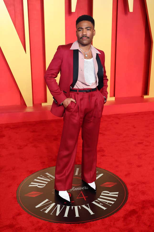 Image for article titled Best Dressed Black Men of the 2024 Awards Season