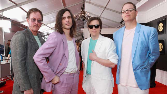Gen Z created their own version of Rickrolling using Weezer on TikTok