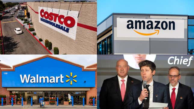 business new tamfitronics Image for article titled Costco butter recall, Black Friday deals, and fast food service: Business news roundup