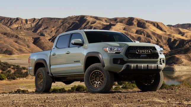 Toyota Tacoma