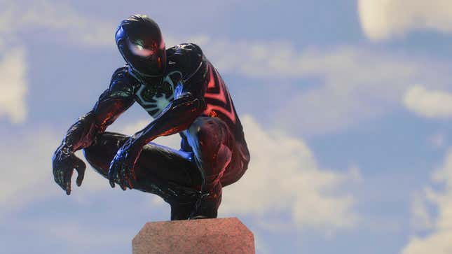 Image for article titled Spider-Man 2's Best Spider-Suits, Ranked