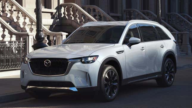 Mazda CX-90