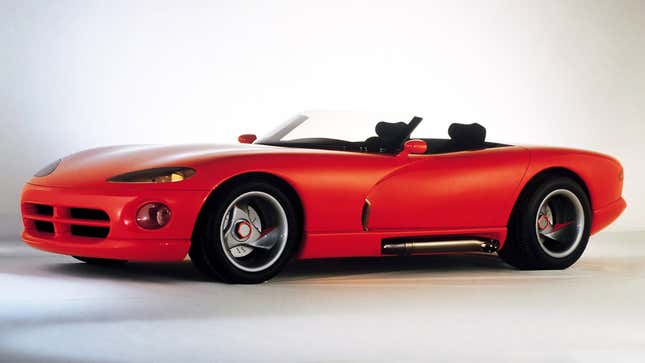 Image for article titled These Were Chrysler&#39;s Best Concepts of the 1990s and 2000s