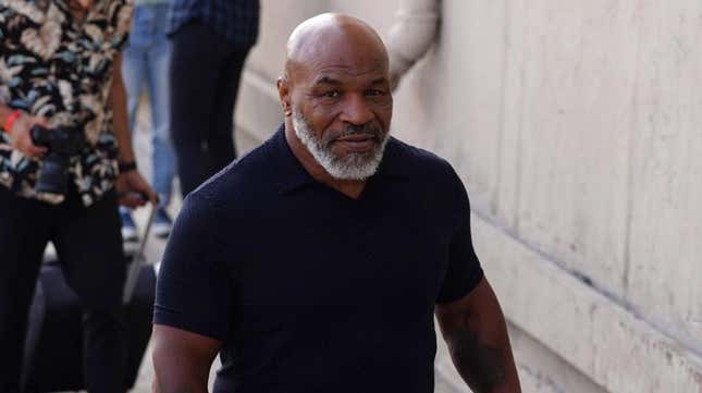 Image for article titled New Rape Allegation Opens up Mike Tyson&#39;s Ugly Past