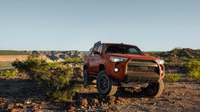 2024 Toyota 4Runner