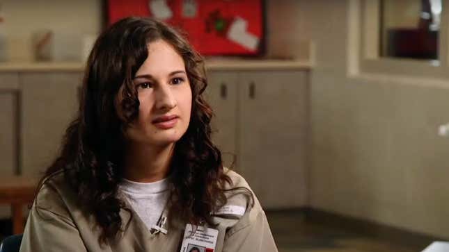 Gypsy Rose Blanchard Released from Prison