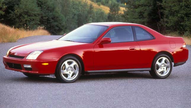 Honda Prelude