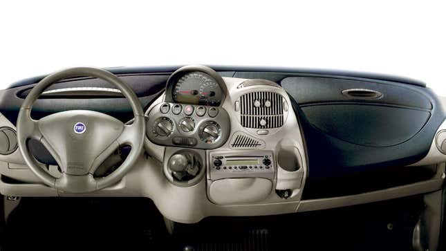 Image for article titled Best Of 2021: Here Are The Cars You Think Have The Weirdest Dashboards