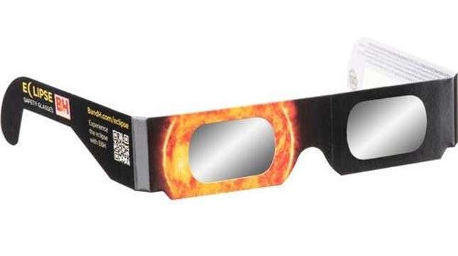 Gafas de foto eclipse de B&H