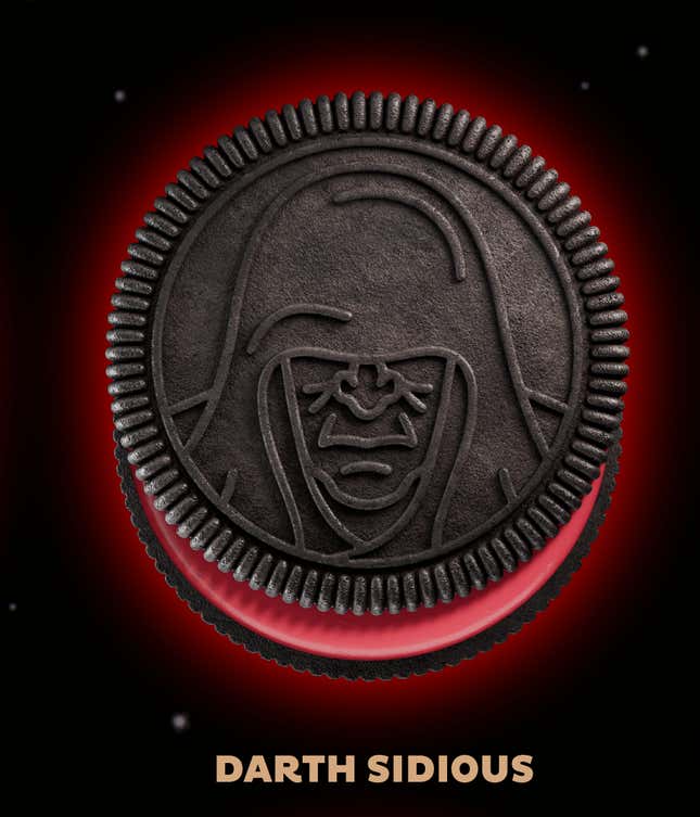 Image for article titled Oreo&#39;s Special Edition Star Wars Cookies Are Here to Feed Your Inner Wookiee