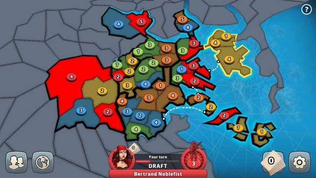 Risk: Global Domination - US City Map Pack Screenshots and Videos - Kotaku