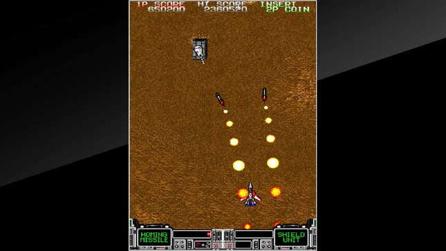 Arcade Archives: Strike Gunner Screenshots and Videos - Kotaku