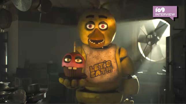 Movie Review: 'Five Nights at Freddy's' is a Tepid, Tame Horror Comedy