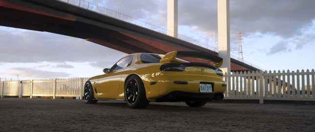 Image for article titled These Are Your Favorite Yellow Cars