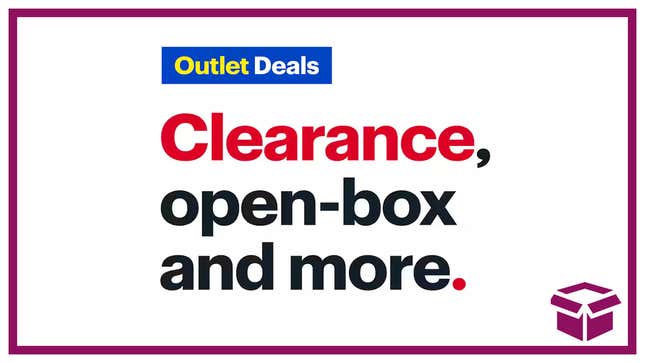 When you shop open-box, refurbished, or clearance at Best Buy, you’re getting tech that’s as good as new at a massive discount.