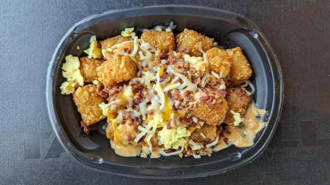 Taco Bell Is Testing Breakfast Tots—heres How They Taste 9202