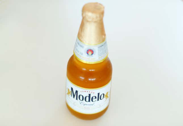 Modelo Especial tops Bud Light as most-sold US beer for second