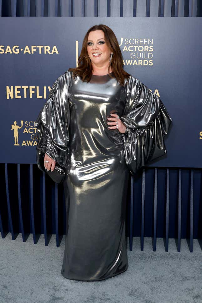 Image for article titled Check out the blue carpet arrivals for the 2024 SAG Awards