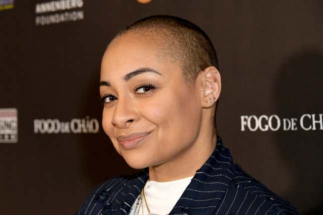 BEVERLY HILLS, CALIFORNIA - FEBRUARY 21: Raven-Symoné attends Women’s Image Network Awards at Saban Theatre on February 21, 2024 in Beverly Hills, California.