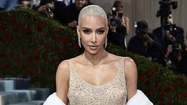 Kim Kardashian wants to be in the Marvel Cinematic Universe