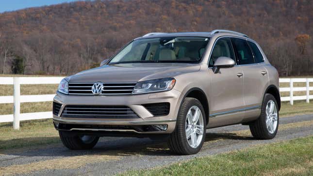 Image for article titled A New Fixed Volkswagen Diesel Could Set You Back Up To $74,000