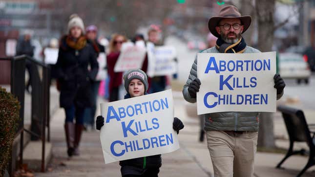 Image for article titled Violence Against Abortion Providers and Patients Is Too Normal in This Country