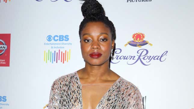 Nia DaCosta attends The African American Film Critics Association’s 11th Annual AAFCA Awards on January 22, 2020 in Hollywood, Calif.
