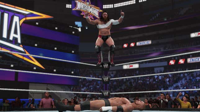 WWE 2K19: Digital Deluxe Edition Screenshots and Videos - Kotaku