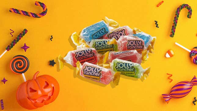 Image for article titled Every Halloween Candy, Ranked From Worst To Best