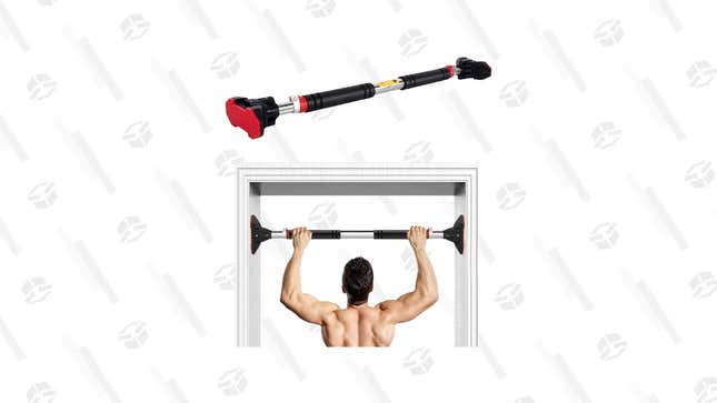 Lader Doorway Pull-Up Bar | $48 | Amazon