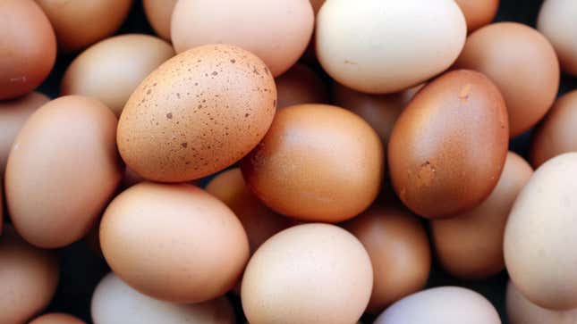 What It Really Means When Recipes Call for 'Large' Eggs