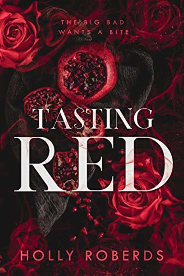 Image for article titled Tasting Red: A Spicy Red Riding Hood Retelling (The Lost Girls Book 1), Now 80% Off