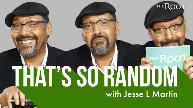 Jesse L. Martin Addresses Taraji P. Henson On Hollywood Inequity, Plus New Show 'The Irrational'