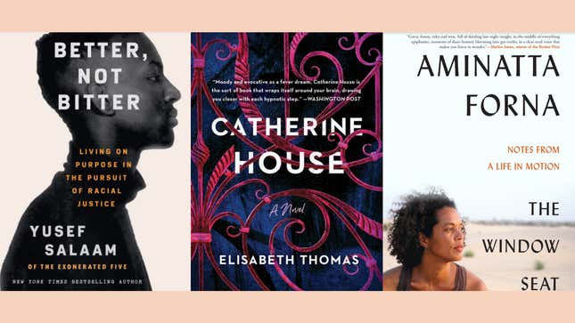 Better, Not Bitter, Catherine House, Aminatta Forna