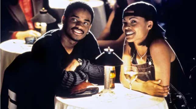 Image for article titled Stay Away From These Classic Black Love Films That Have Aged Horribly