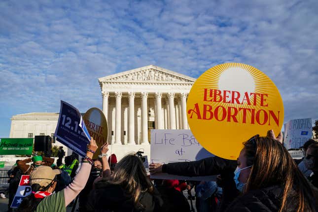 Image for article titled Some State Attorneys General Are Vowing Not to Enforce Abortion Bans