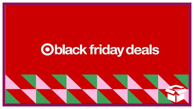 Why wait for Nov. 24 when Target’s dropping new Black Friday deals every week?