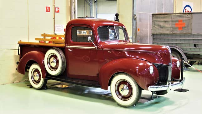 1940 Ford Pikcup