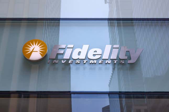 Fidelity Investments