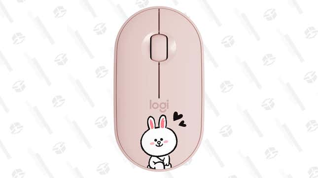 Logitech M350 Line-Friends Cony Mouse | $25 | Amazon