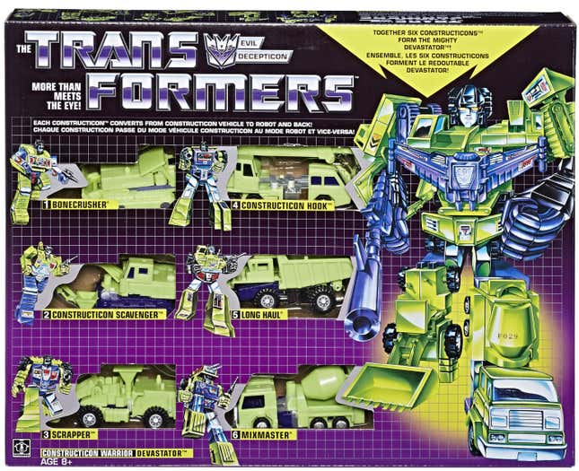 Image for article titled The Toys We Always Wanted But Never Could Have
