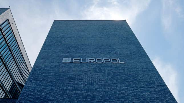 Image for article titled Europol Ordered to Purge Its Massive Trove of Private Citizen&#39;s Data