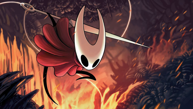 Hole Knight Silksong’s April Fools’ Day Replace Is Actual